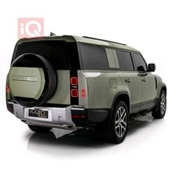 لاند روفر دفندر